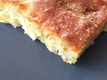 Oma´s Apfelkuchen - Rezept - Bild Nr. 2