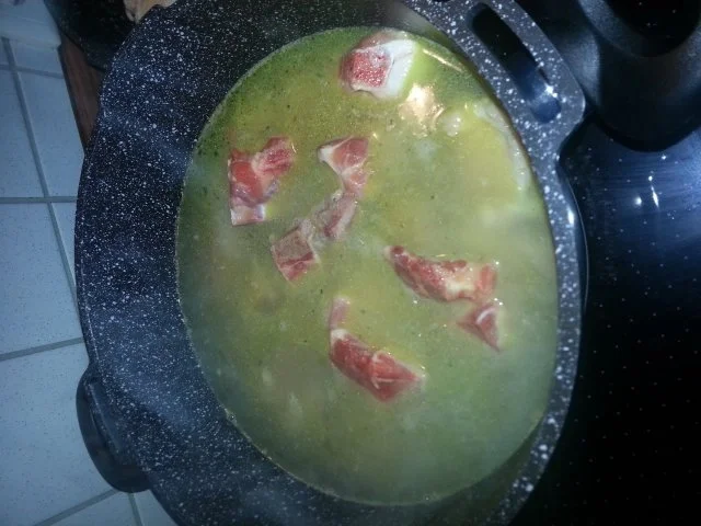 Rezept: Perlgraupen Eintopf Bild Nr. 4 Perlgraupen Eintopf - Rezept - Bild Nr. 4