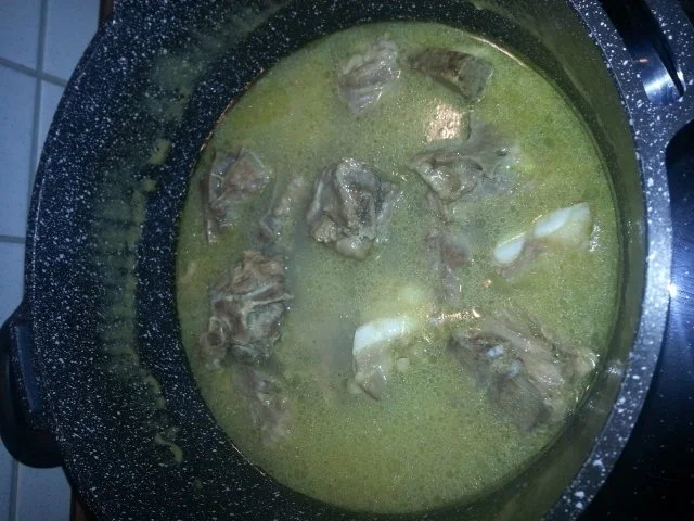 Rezept: Perlgraupen Eintopf Bild Nr. 5 Perlgraupen Eintopf - Rezept - Bild Nr. 5