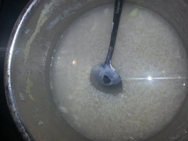 Rezept: Perlgraupen Eintopf Bild Nr. 7 Perlgraupen Eintopf - Rezept - Bild Nr. 7