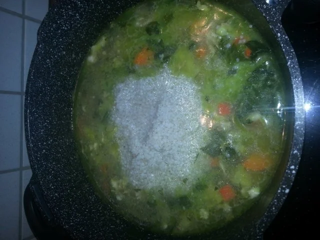 Rezept: Perlgraupen Eintopf Bild Nr. 8 Perlgraupen Eintopf - Rezept - Bild Nr. 8