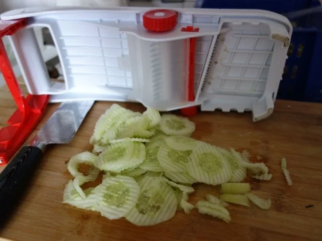 Gurkensalat - Rezept - Bild Nr. 2