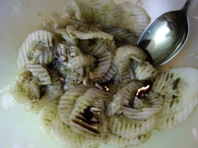 Gurkensalat - Rezept - Bild Nr. 3