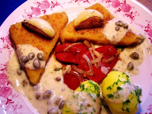 Rezept: Gegrillte rote Spitzpaprika - Pimientos del Piquillo Bild Nr. 2 Gegrillte rote Spitzpaprika - Pimientos del Piquillo - Rezept - Bild Nr. 2