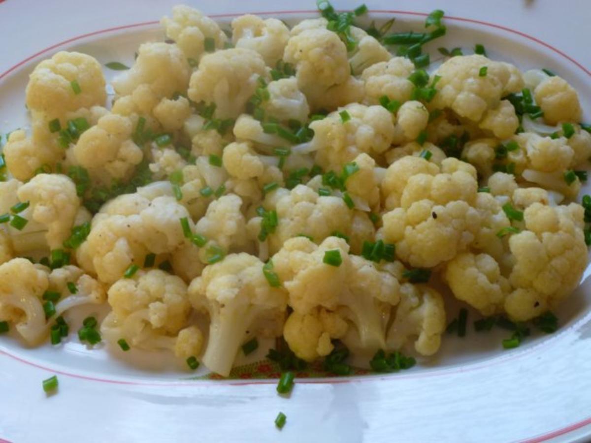 Würziger Blumenkohl Sous Vide gegart - Rezept Durch Test00