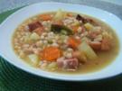Weiße Bohnen Eintopf - Rezept