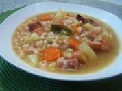 Weiße Bohnen Eintopf - Rezept