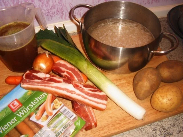 Weiße Bohnen Eintopf - Rezept - Bild Nr. 2