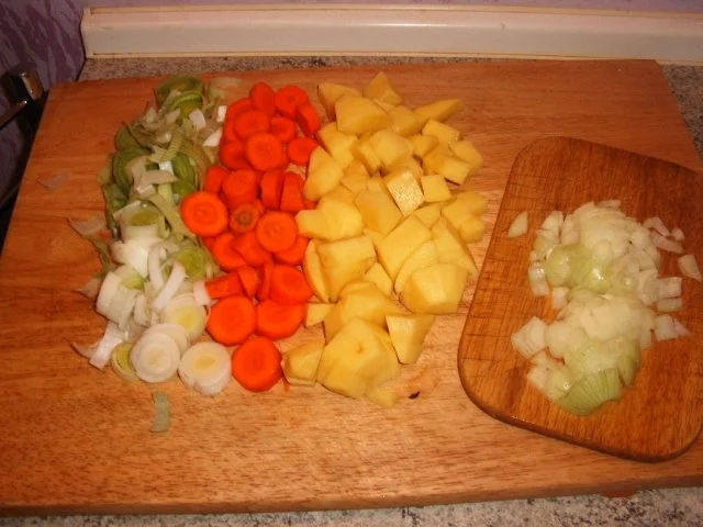 Weiße Bohnen Eintopf - Rezept - Bild Nr. 3