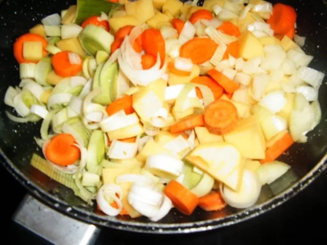 Weiße Bohnen Eintopf - Rezept - Bild Nr. 5