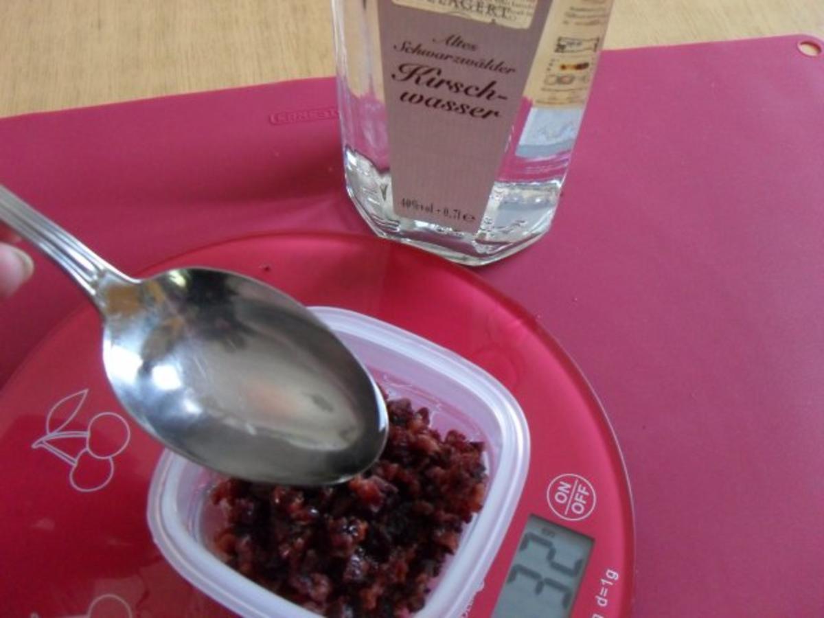 Weisse Pralinen mit Cranberrys - Rezept - Bild Nr. 4