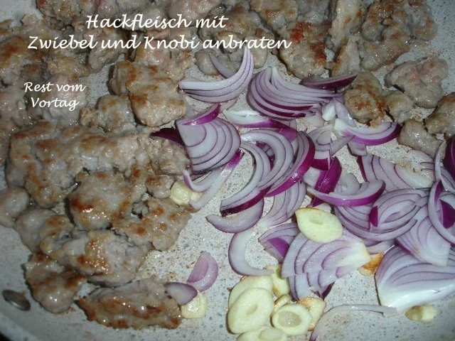 Rezept: Rumfort -Auflauf Bild Nr. 3 Rumfort -Auflauf - Rezept - Bild Nr. 3