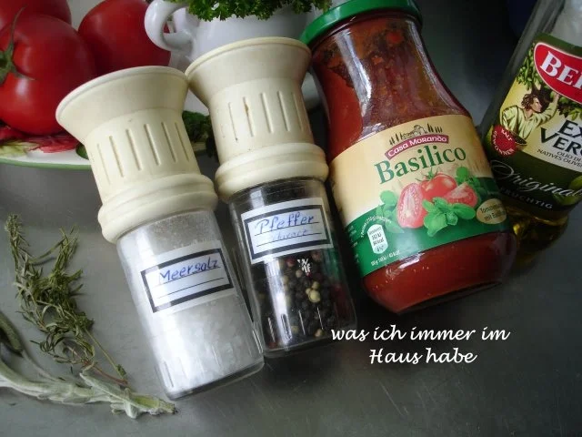 Rezept: Rumfort -Auflauf Bild Nr. 4 Rumfort -Auflauf - Rezept - Bild Nr. 4