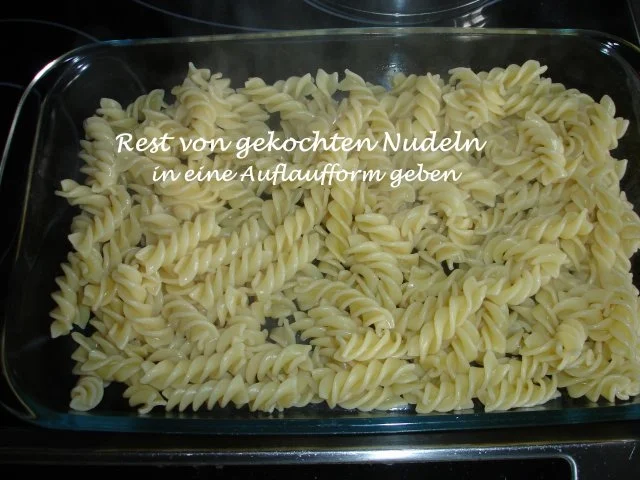 Rezept: Rumfort -Auflauf Bild Nr. 5 Rumfort -Auflauf - Rezept - Bild Nr. 5