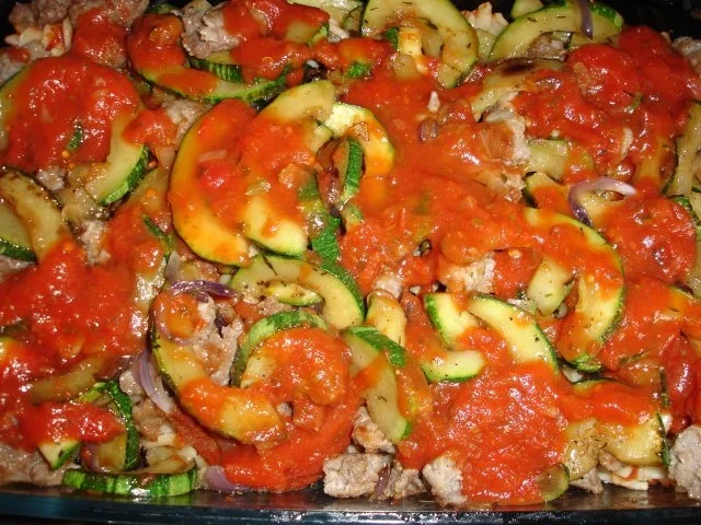 Rezept: Rumfort -Auflauf Bild Nr. 8 Rumfort -Auflauf - Rezept - Bild Nr. 8