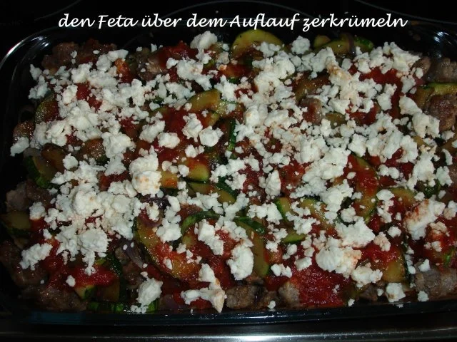 Rezept: Rumfort -Auflauf Bild Nr. 9 Rumfort -Auflauf - Rezept - Bild Nr. 9