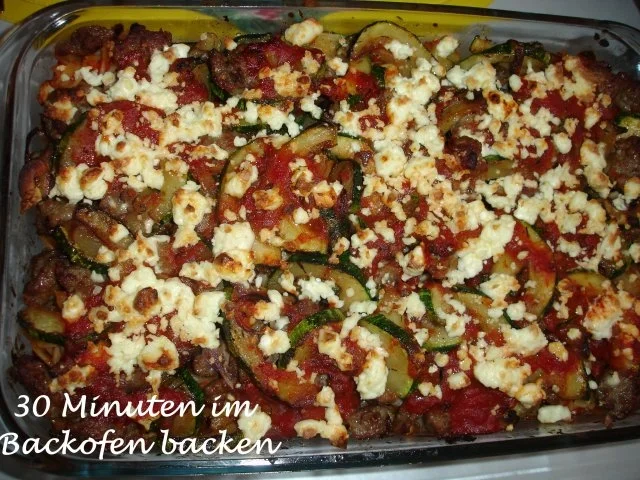 Rezept: Rumfort -Auflauf Bild Nr. 11 Rumfort -Auflauf - Rezept - Bild Nr. 11