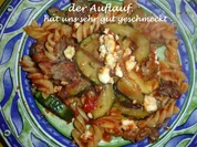 Rumfort -Auflauf - Rezept
