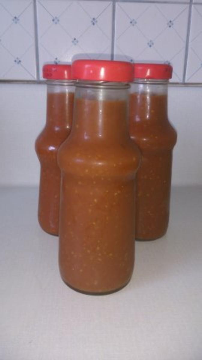 Bilder für hausgemachtes Tomatenketchup Rezept