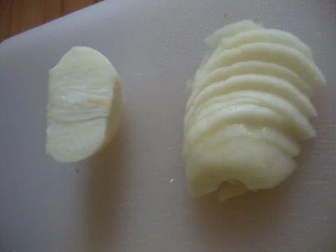 "Ein schlichtes Mahl" aus dem 15-16 Jh. - Rezept - Bild Nr. 7