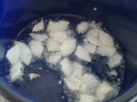 "Ein schlichtes Mahl" aus dem 15-16 Jh. - Rezept - Bild Nr. 8