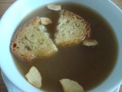 "Ein schlichtes Mahl" aus dem 15-16 Jh. - Rezept - Bild Nr. 12