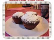 Muffins: Himbeer-Ananas-Muffins - Rezept