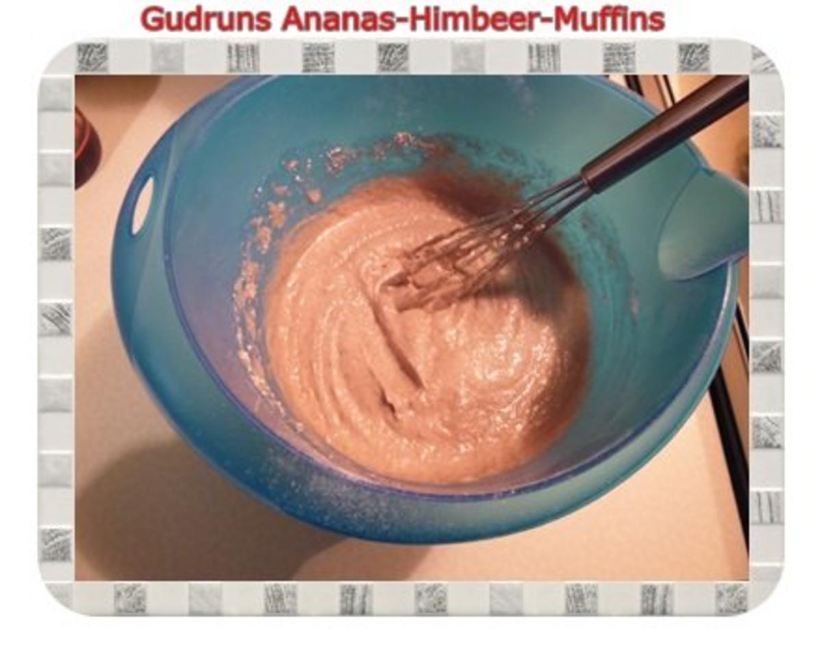 Muffins: Himbeer-Ananas-Muffins - Rezept - Bild Nr. 9