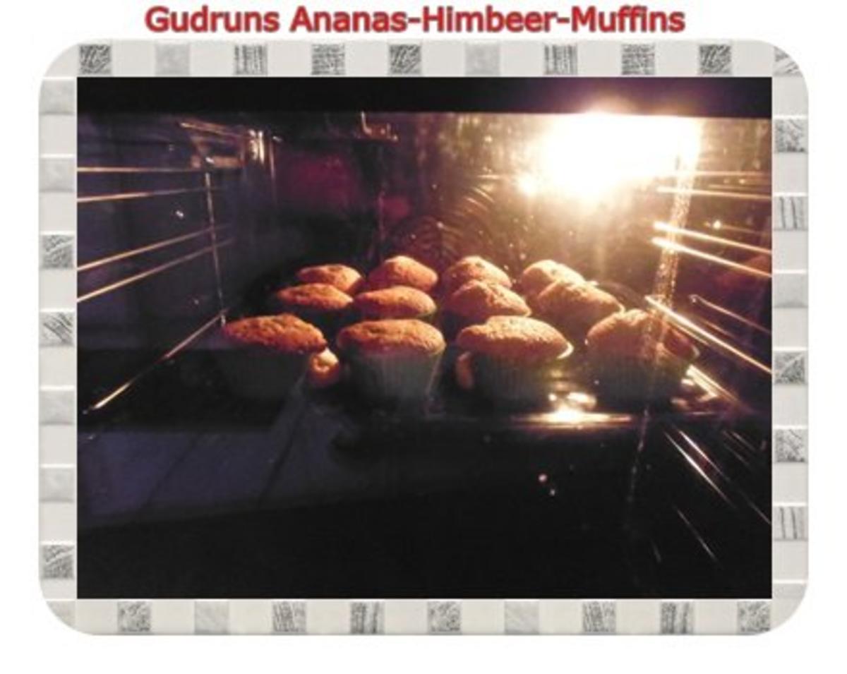 Muffins: Himbeer-Ananas-Muffins - Rezept - Bild Nr. 12