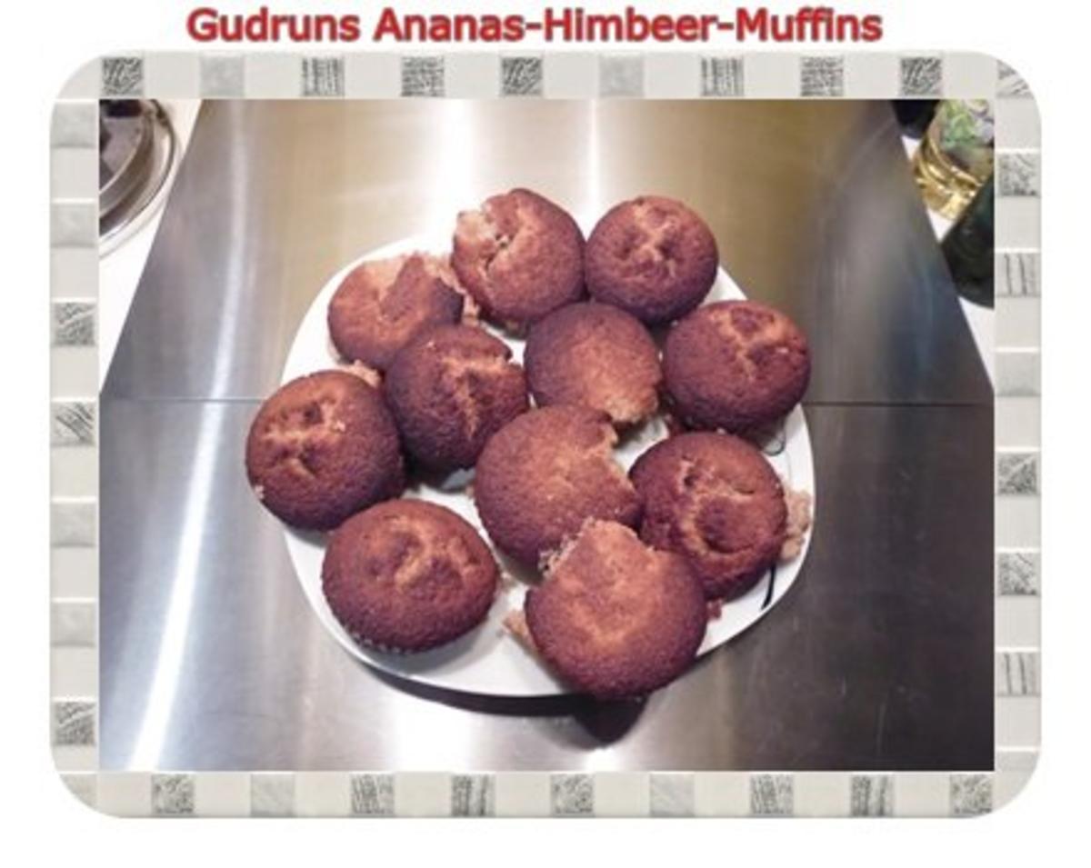 Muffins: Himbeer-Ananas-Muffins - Rezept - Bild Nr. 15
