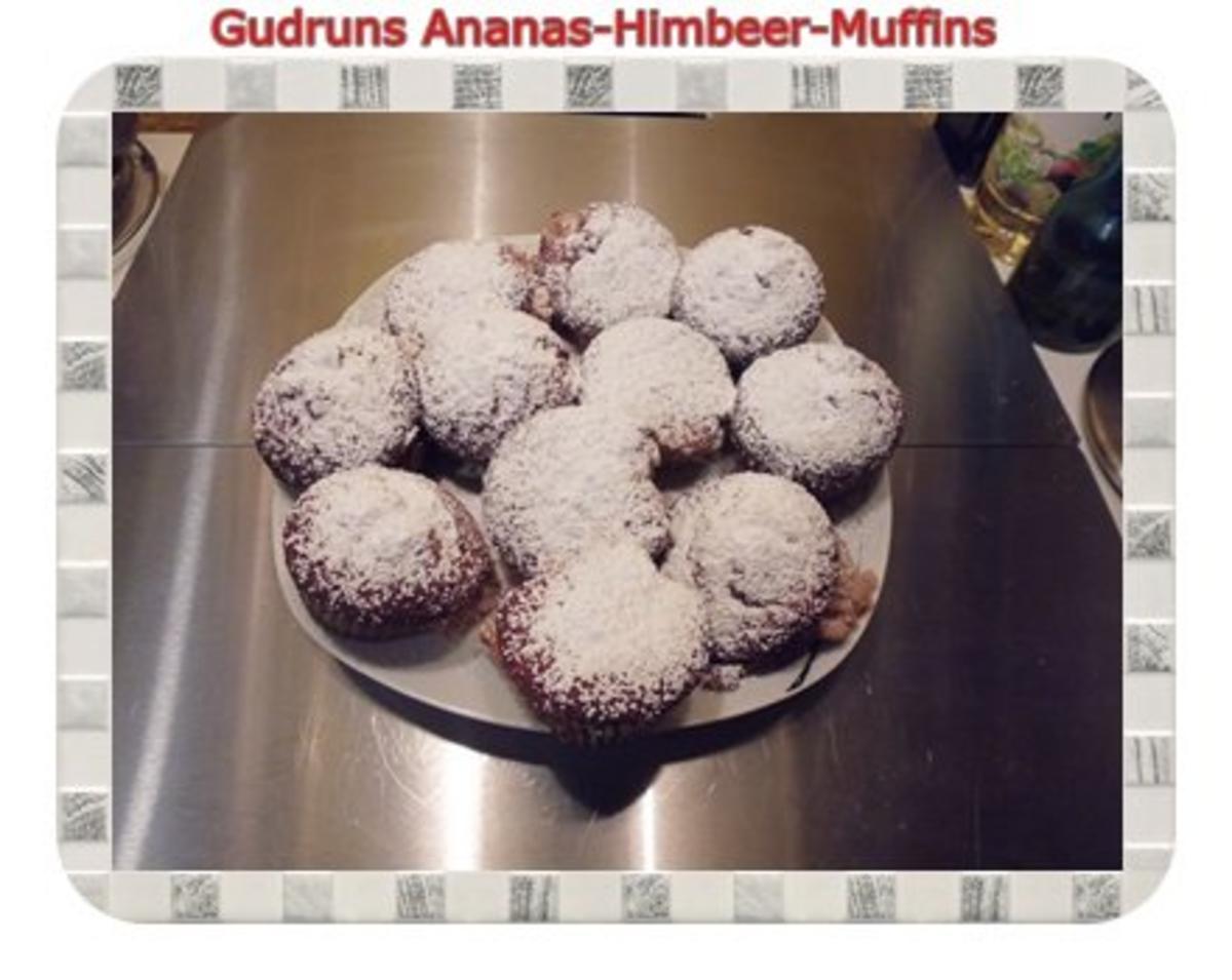 Muffins: Himbeer-Ananas-Muffins - Rezept - Bild Nr. 16