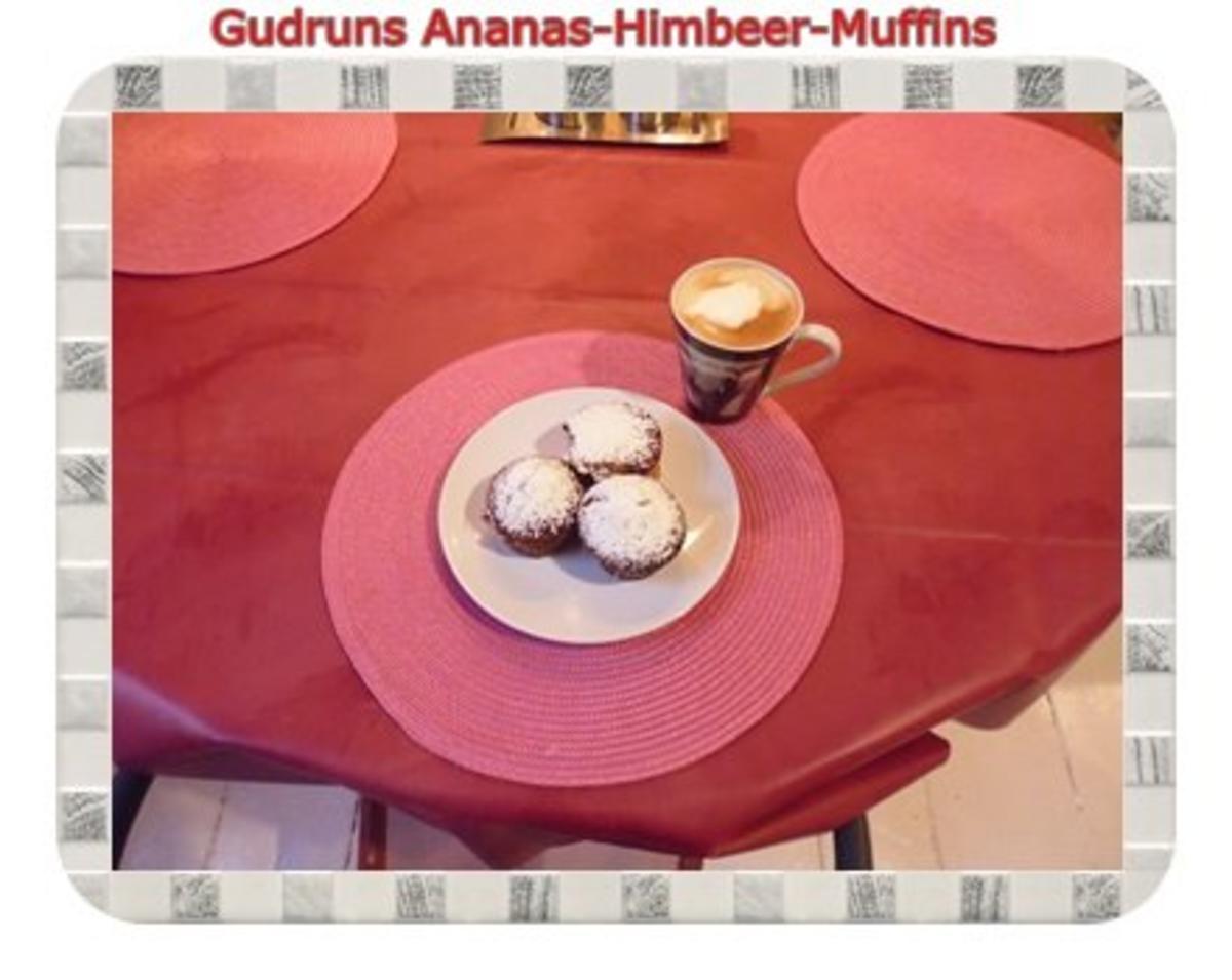 Muffins: Himbeer-Ananas-Muffins - Rezept - Bild Nr. 17