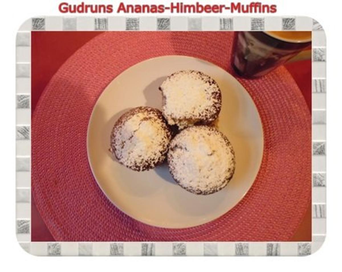 Muffins: Himbeer-Ananas-Muffins - Rezept - Bild Nr. 18