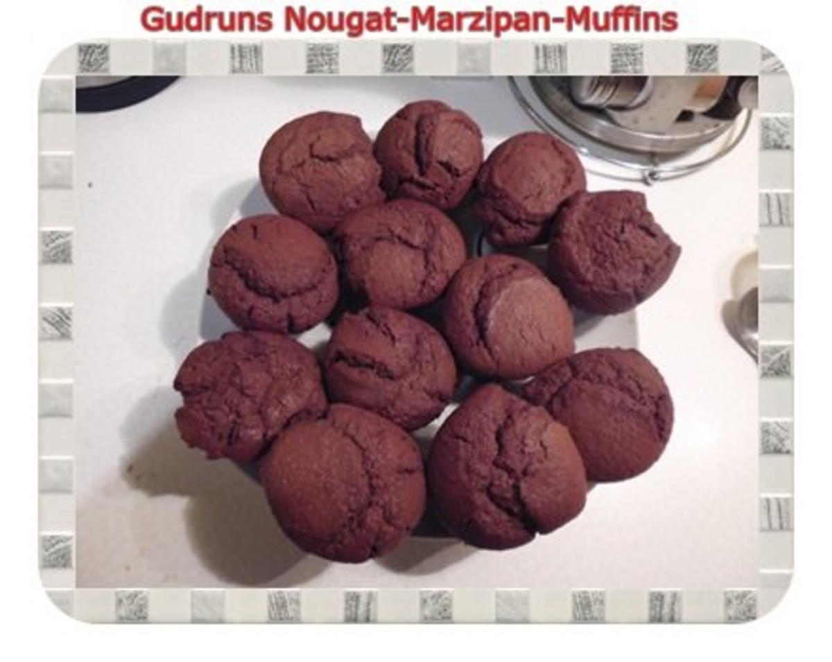 Muffins: Nougat-Marzipan-Muffins - Rezept - Bild Nr. 15