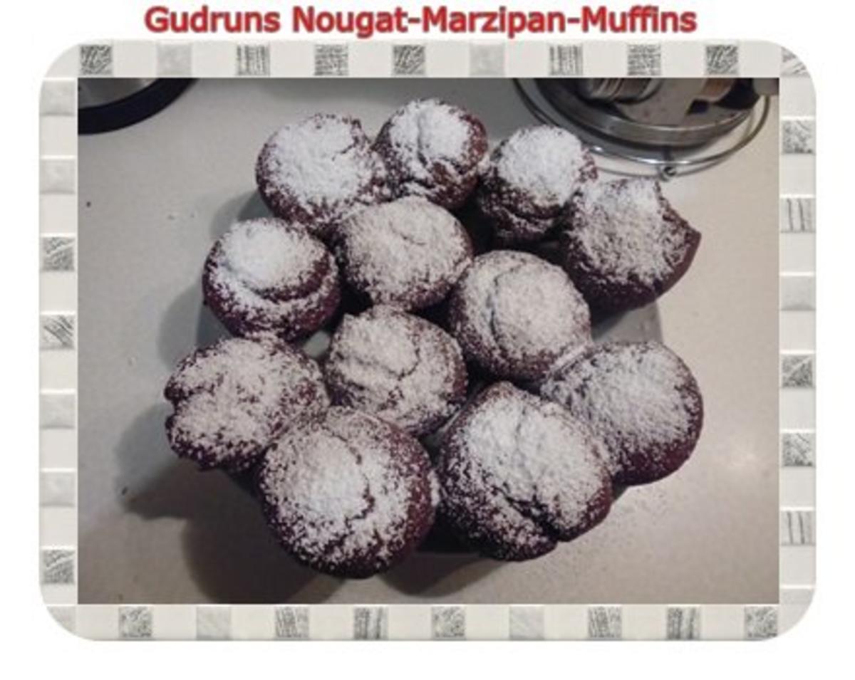 Muffins: Nougat-Marzipan-Muffins - Rezept - Bild Nr. 16