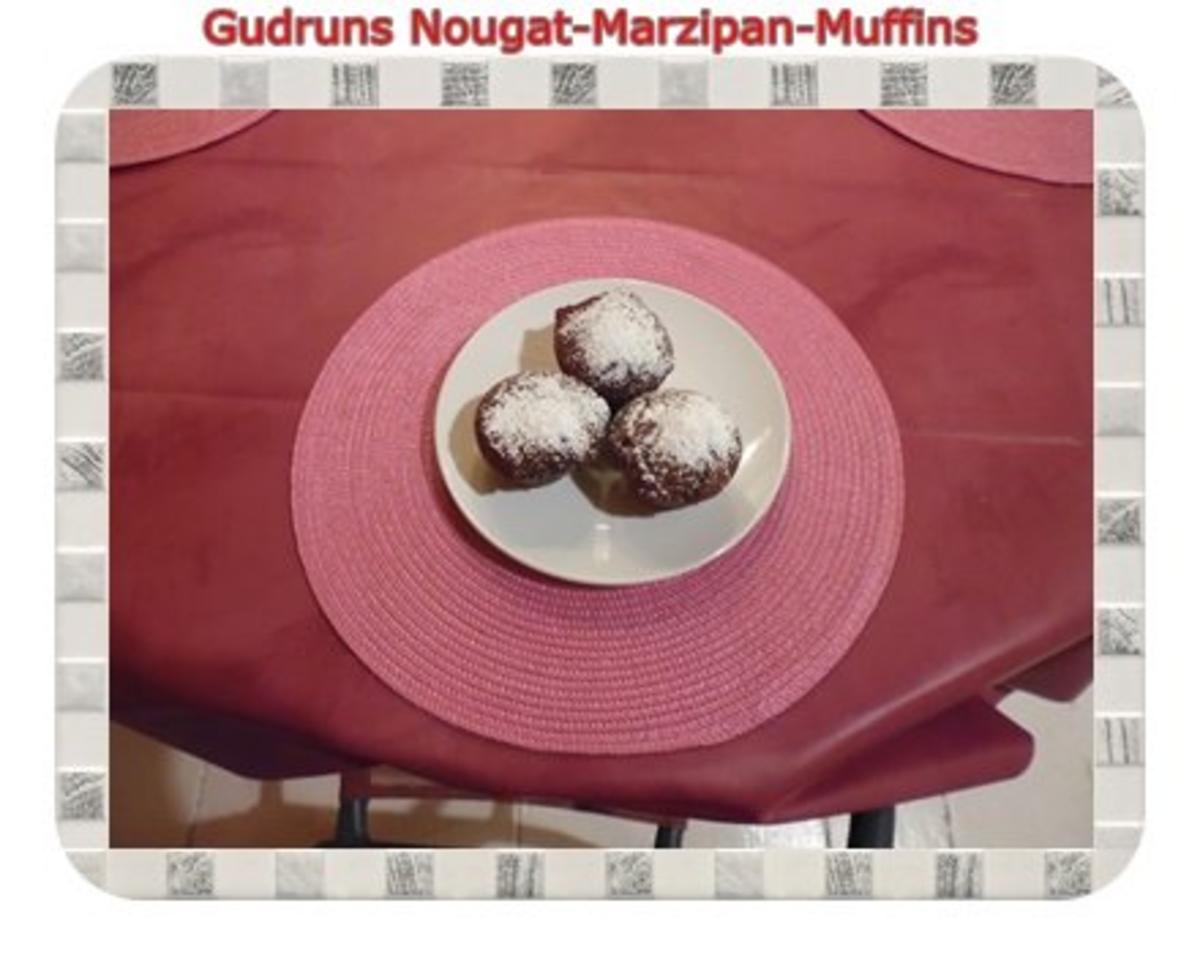 Muffins: Nougat-Marzipan-Muffins - Rezept - Bild Nr. 17