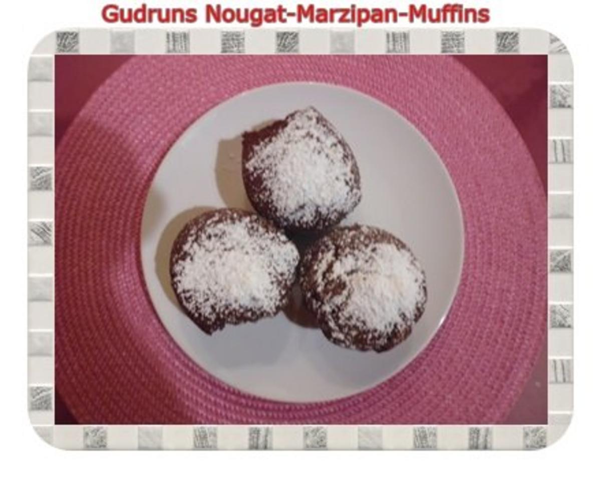 Muffins: Nougat-Marzipan-Muffins - Rezept - Bild Nr. 18