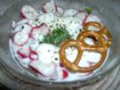 Radieschen-Salat - Rezept