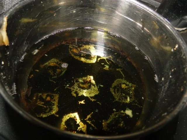 Butterspitzkohl mit Ministeaks vom Hähnchenbrustfilets - Rezept - Bild Nr. 6