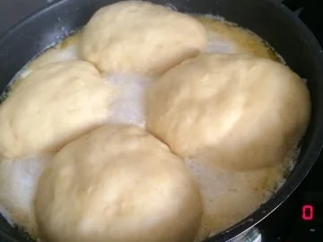 Dampfnudeln - Rezept - Bild Nr. 3