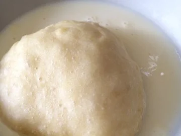 Dampfnudeln - Rezept - Bild Nr. 4