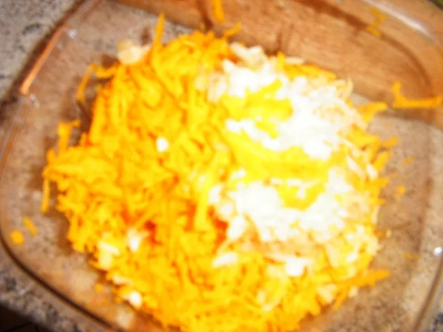 Rezept: Kürbis-Champignon-Apfel-Salat Bild Nr. 5 Kürbis-Champignon-Apfel-Salat - Rezept - Bild Nr. 5