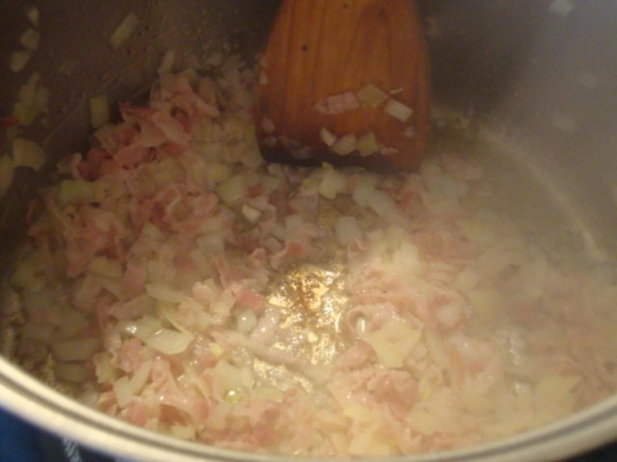 Sauerkrauttöpfchen nach "SuppenGeniesser Art" - Rezept - Bild Nr. 7