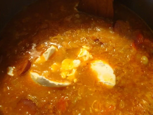 Rezept: Sauerkrauttöpfchen nach "SuppenGeniesser Art" Bild Nr. 9 Sauerkrauttöpfchen nach "SuppenGeniesser Art" - Rezept - Bild Nr. 9