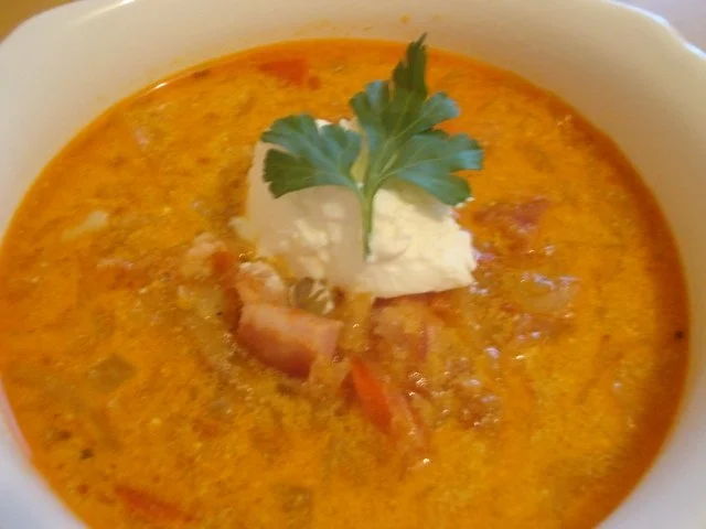 Rezept: Sauerkrauttöpfchen nach "SuppenGeniesser Art" Bild Nr. 10 Sauerkrauttöpfchen nach "SuppenGeniesser Art" - Rezept - Bild Nr. 10