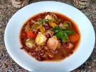 Fat-Burner-Gemüse-Suppe - Rezept