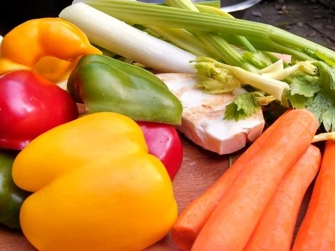 Rezept: Fat-Burner-Gemüse-Suppe Bild Nr. 3 Fat-Burner-Gemüse-Suppe - Rezept - Bild Nr. 3