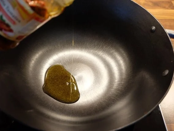 Garnelen Nudel Pfanne mit eingelegten Tomaten - Rezept - Bild Nr. 3