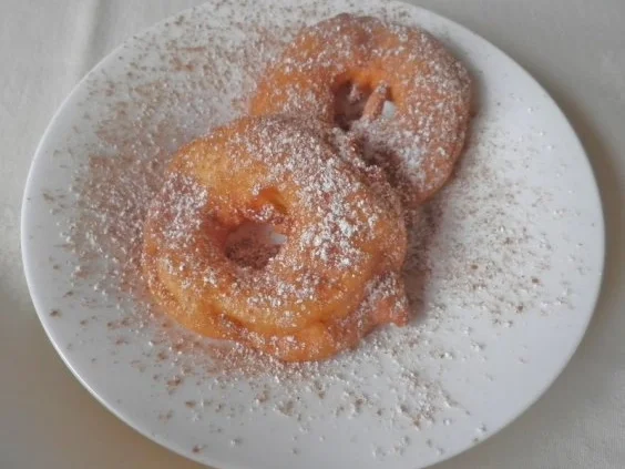 Apfel - Sanddorn - Suppe mit Zimt - Croutons ... - Rezept - Bild Nr. 2