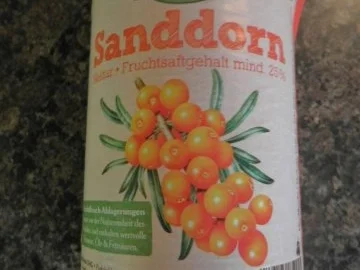 Apfel - Sanddorn - Suppe mit Zimt - Croutons ... - Rezept - Bild Nr. 6